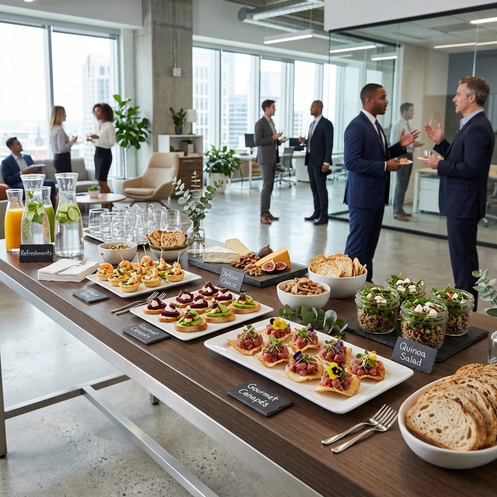 Corporate Catering