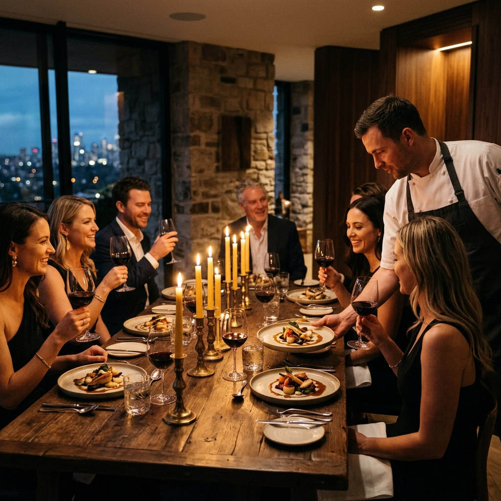 Private Dining Experience