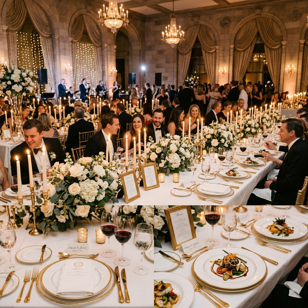 Wedding Catering